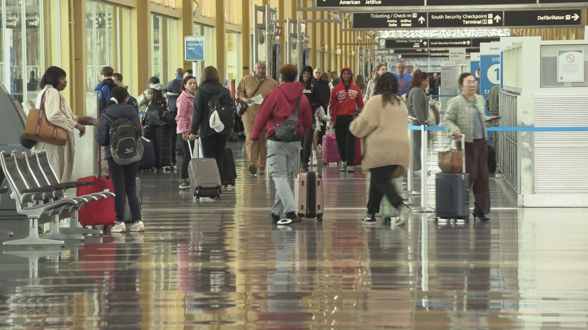Ahead of Summer Travel, State Department Urges Americans Take Precautions when Traveling Abroad