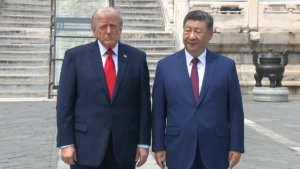 Trump-Xi Summit in Beijing Puts Taiwan Tensions Front and Center 1 Trump-Xi Summit in Beijing Puts Taiwan Tensions Front and Center