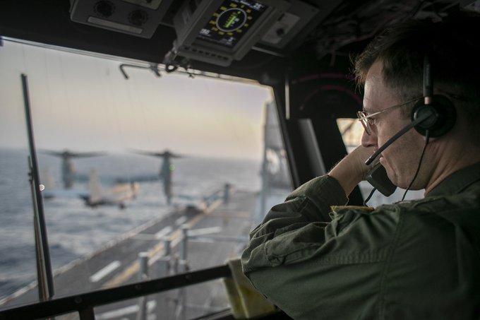 US Officials Maintain Iran Ceasefire Holding Now Despite Escalations in Strait of Hormuz