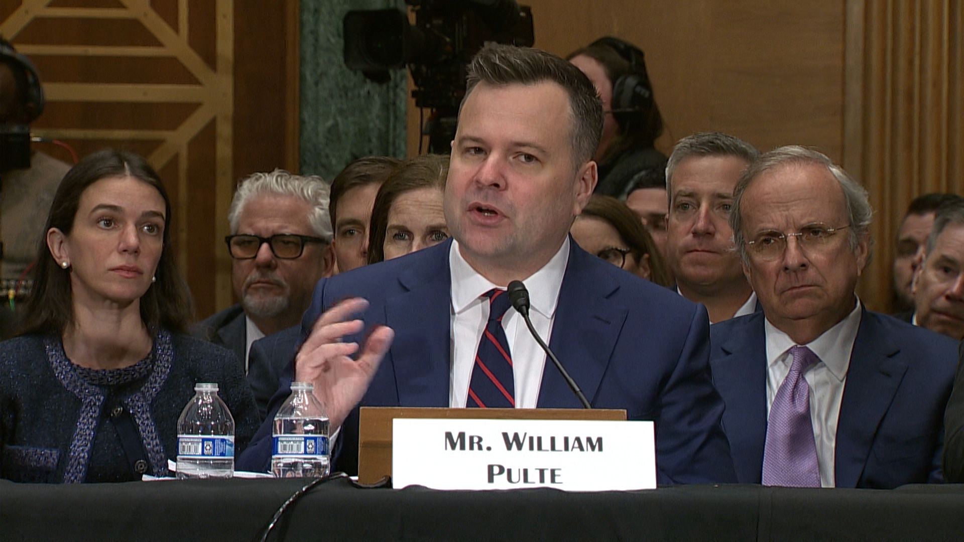 Trump Taps Bill Pulte for Acting Director of National Intelligence, Drawing Bipartisan Scrutiny
