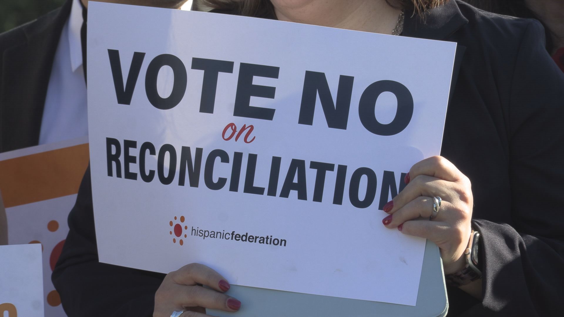 Congressional Hispanic Caucus, Advocacy Groups Push Back on ICE, Border Patrol Funding Package