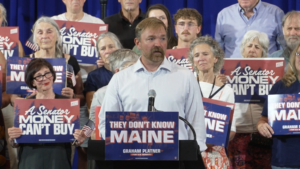 Platner Wins Maine Democratic Primary Despite Controversies, Stage Set for High-Stakes Senate Race  