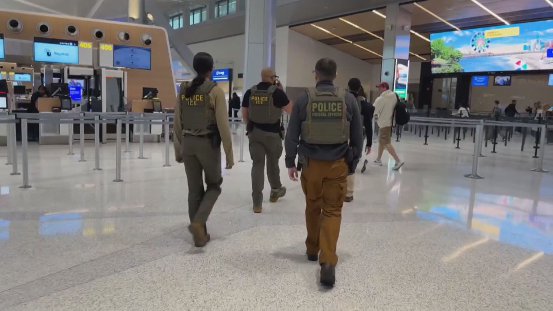 Trump Approves ICE, Border Patrol Funding After Months-long Standoff with Democrats