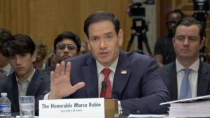 Secretary Rubio Discusses Iran Negotiations, Foreign Conflicts During Congressional Hearings 2 Secretary Rubio Discusses Iran Negotiations, Foreign Conflicts During Congressional Hearings