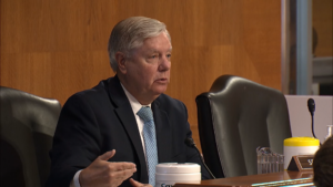 Death of Sen. Graham, McConnell’s Absence, Temporarily Narrows GOP Majority in Senate 1 Death of Sen. Graham, McConnell’s Absence, Temporarily Narrows GOP Majority in Senate