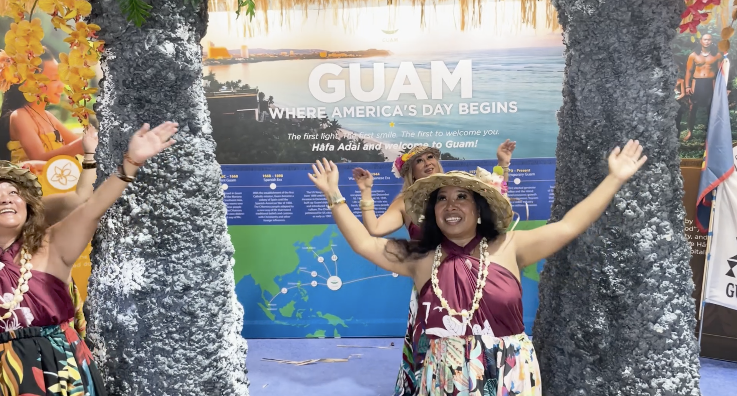 Guam Showcases Culture, Community at Great American State Fair in Washington