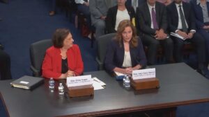 Two Supreme Court Justices Testify Before Congress, Requesting Increased Security Budget