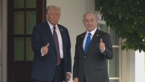 Netanyahu to Meet with Trump in Washington, Reports of Strained Relationship