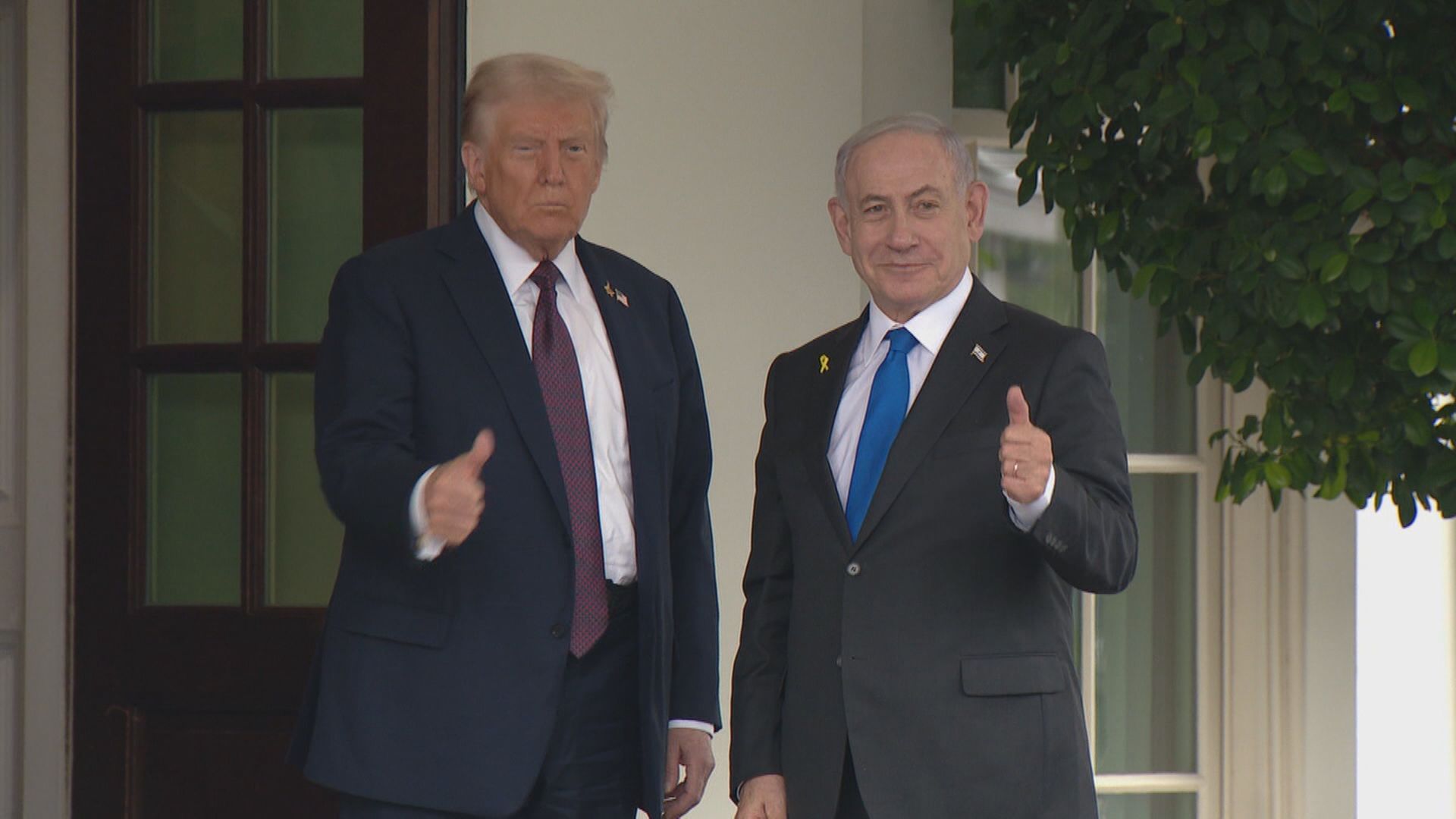Netanyahu to Meet with Trump in Washington, Reports of Strained Relationship