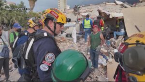 US sent Specialized Rescue, Relief Teams to Venezuela Following Devastating Earthquakes 2 US sent Specialized Rescue, Relief Teams to Venezuela Following Devastating Earthquakes