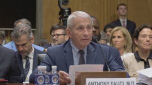 Senate Committee Votes Dr. Fauci in Contempt of Congress over Refusal to Answer COVID Questions