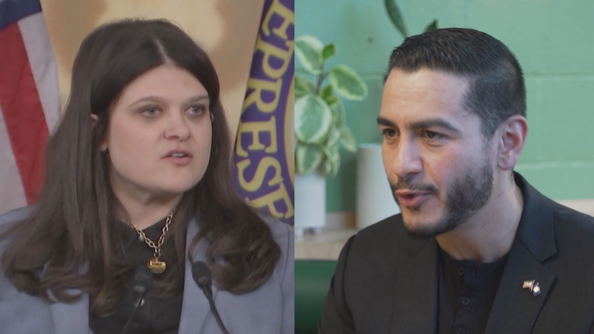 Michigan Democratic Senate Primary Tests Party’s Direction