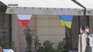 Historical Grievances, Social Strains Tests Polish-Ukrainian Relationship 2 Historical Grievances, Social Strains Tests Polish-Ukrainian Relationship