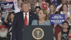 South Carolina Republican Primary Runoff Race Tested the President’s Political Capital 2 South Carolina Republican Primary Runoff Race Tested the President’s Political Capital