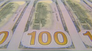 National Debt Surpasses $40-Trillion, Record High