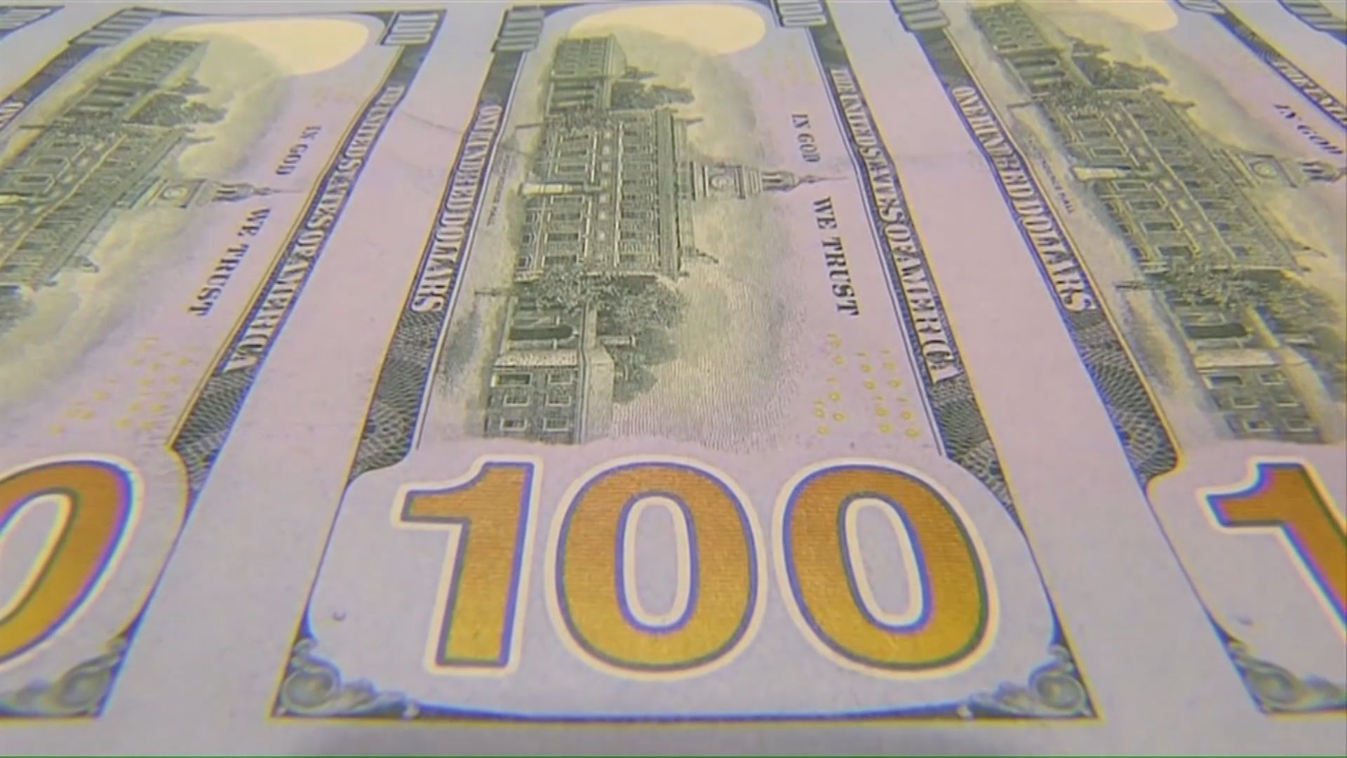 National Debt Surpasses $40-Trillion, Record High