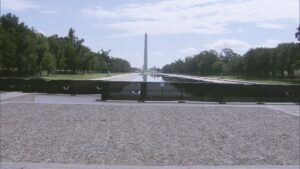 Trump Acknowledges Contractor Error in Reflecting Pool Renovations and Still Claims Vandals Damaged Pool 2 Trump Acknowledges Contractor Error in Reflecting Pool Renovations and Still Claims Vandals Damaged Pool