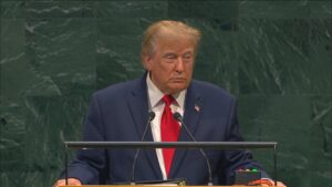 Trump’s UN General Assembly Address: Make a Deal with Iran or “Annihilate the Islamic Republic”