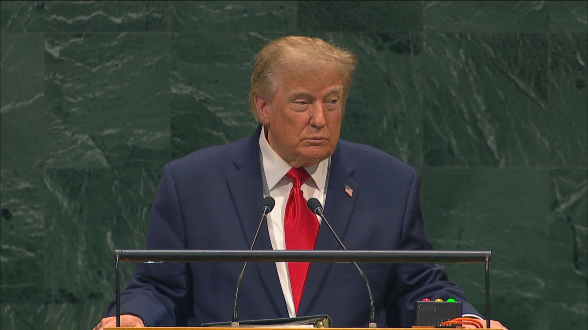Trump’s UN General Assembly Address: Make a Deal with Iran or “Annihilate the Islamic Republic”