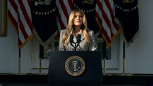 Trump Signs Executive Order Expanding Research for Women’s Health, Supported by the First Lady