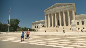 Climate Change Case Presented in Supreme Court