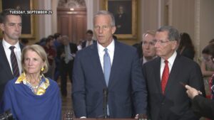 Senate Breaks for Midterm Elections, Big Measures to Tackle once Congress Returns