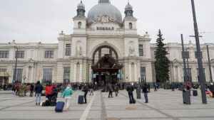 Ceasefire for a Ukrainian City is Holding 1 Ceasefire for a Ukrainian City is Holding
