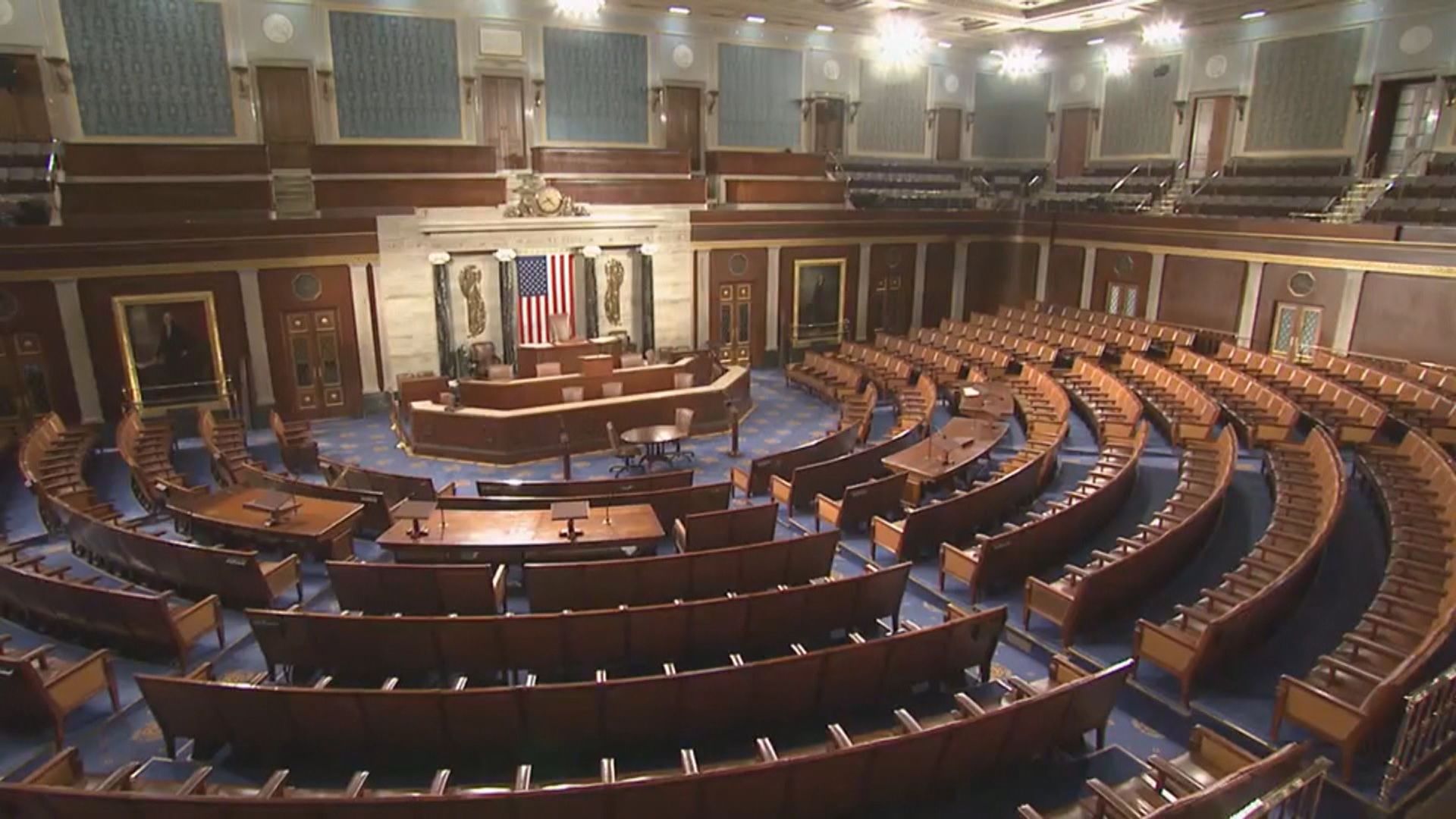 Polls Show Several Toss-Ups in Key Congressional Races