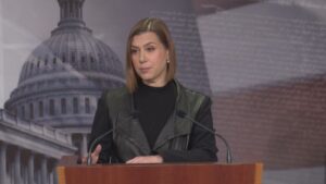 Trump, Slotkin Exchange Words following Senator’s Comments on Congressional Investigations on Corruption 1 Trump, Slotkin Exchange Words following Senator’s Comments on Congressional Investigations on Corruption